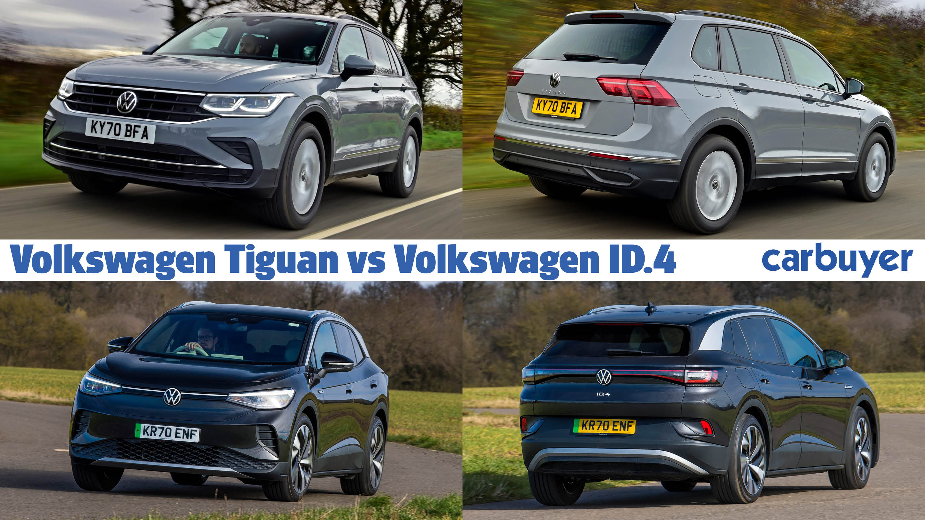 Audi q3 vs tiguan